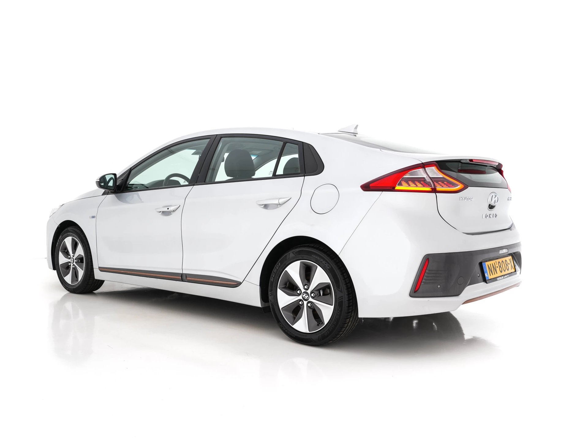 Hoofdafbeelding Hyundai IONIQ