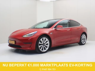 Tesla Model 3 Long-Range AWD 351pk 75 kWh [ AUTOPILOT+620KM WLTP+PREMIUM AUDIO ]