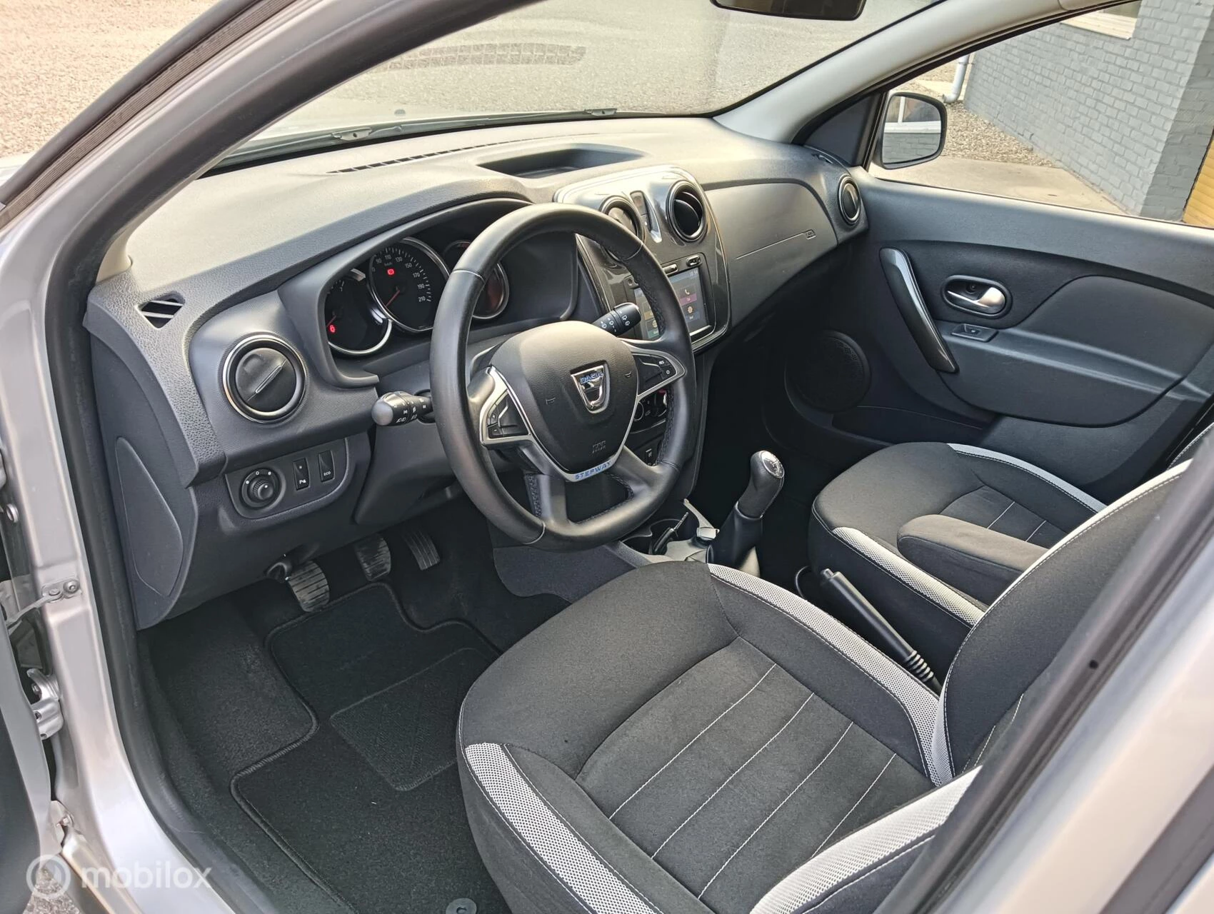 Hoofdafbeelding Dacia Sandero Stepway