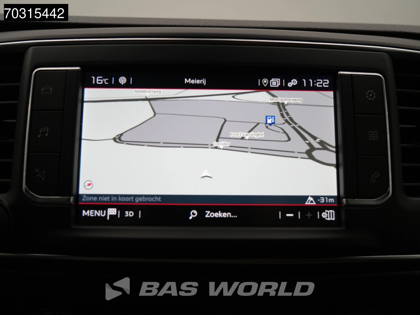 Hoofdafbeelding Citroën Jumpy