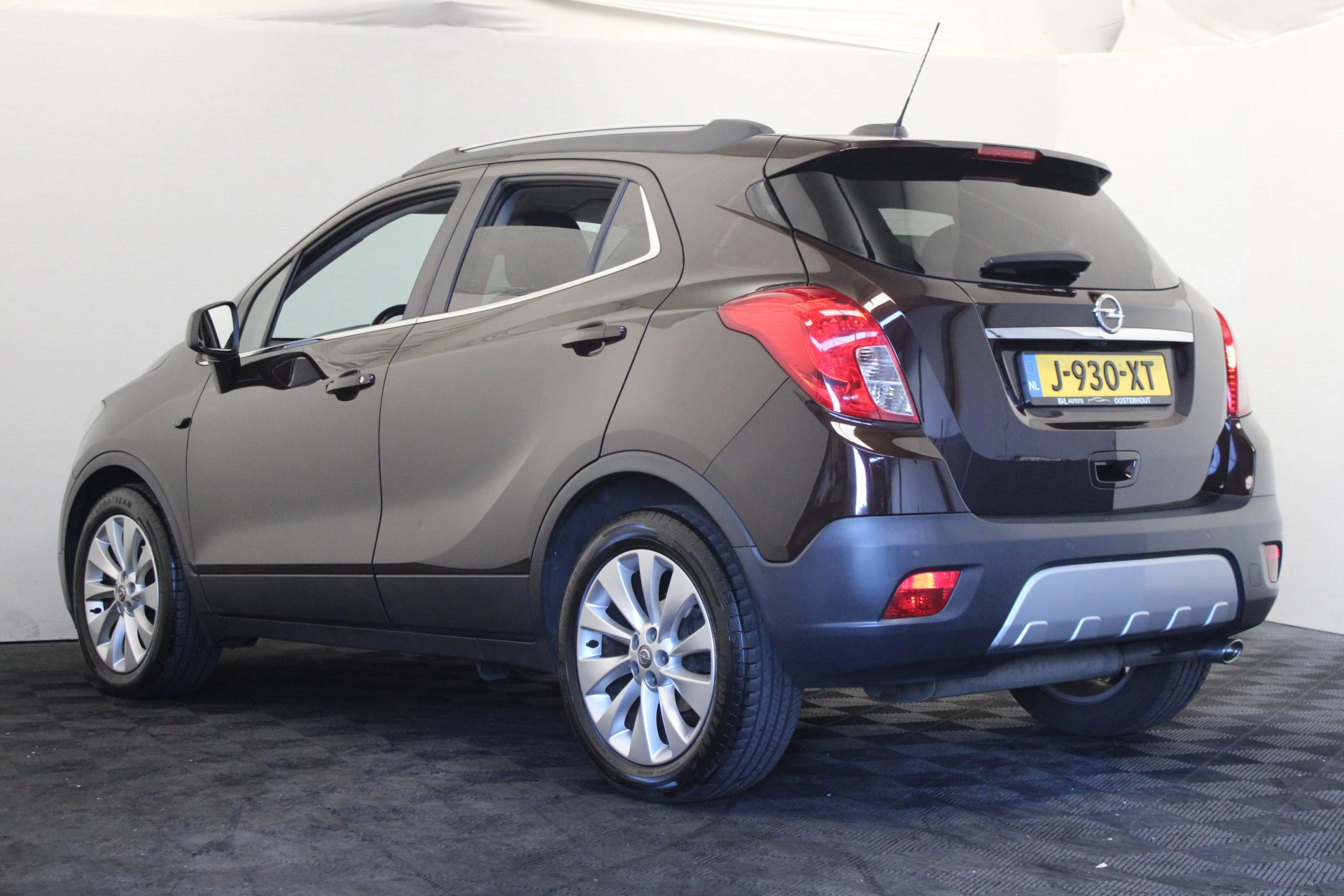 Hoofdafbeelding Opel Mokka