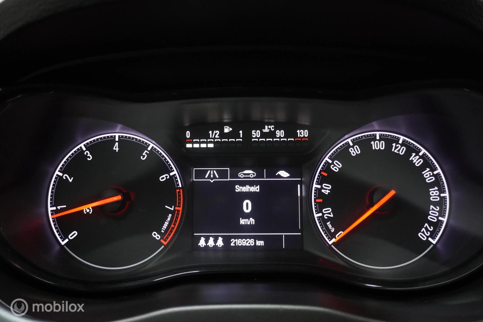 Hoofdafbeelding Opel Corsa