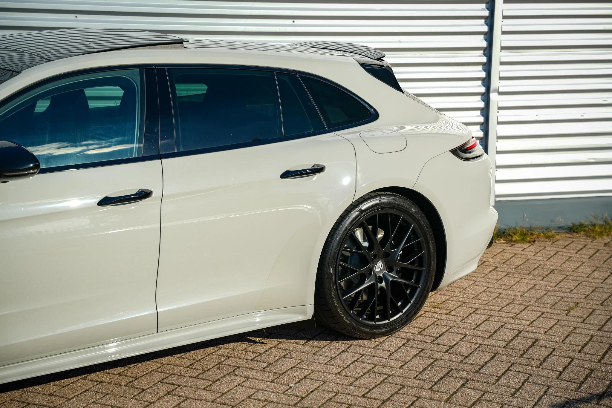 Hoofdafbeelding Porsche Panamera