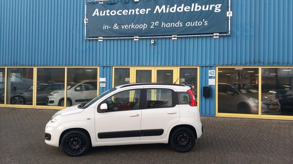 Hoofdafbeelding Fiat Panda
