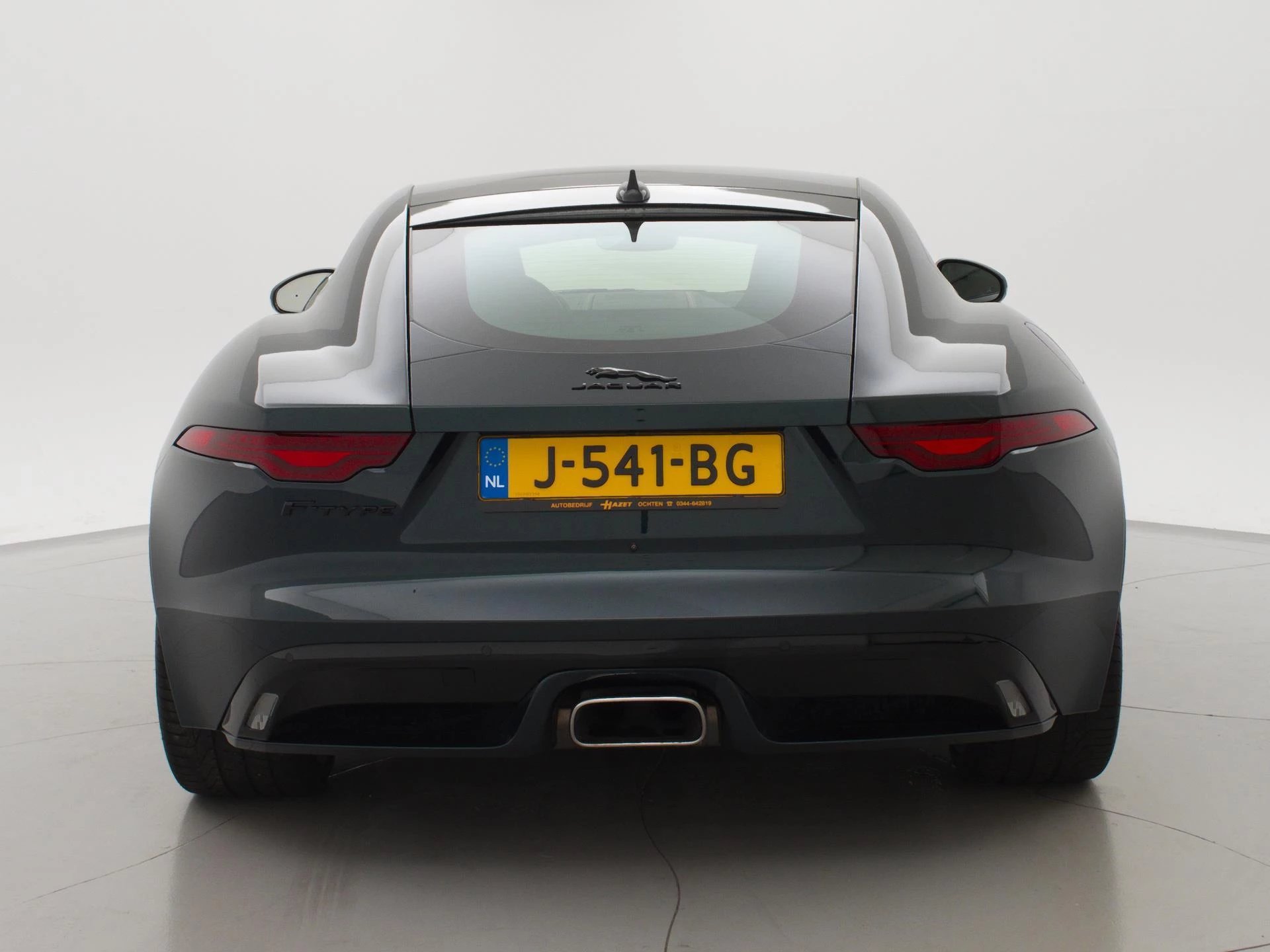 Hoofdafbeelding Jaguar F-Type