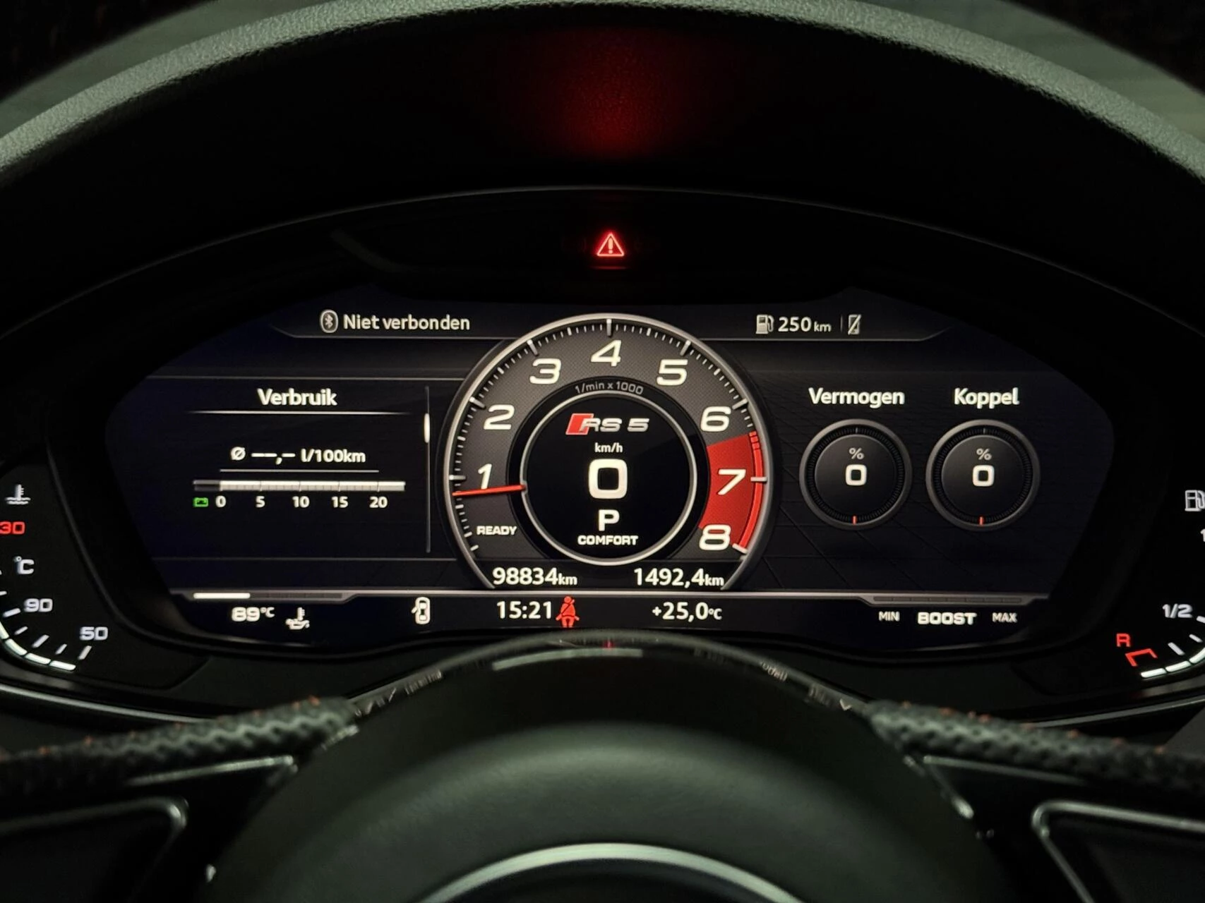 Hoofdafbeelding Audi RS5