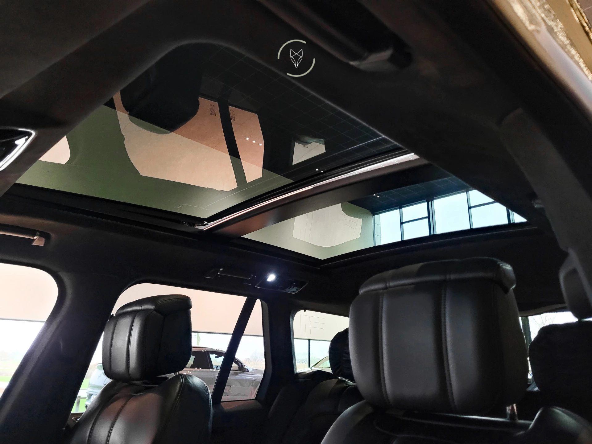 Hoofdafbeelding Land Rover Range Rover