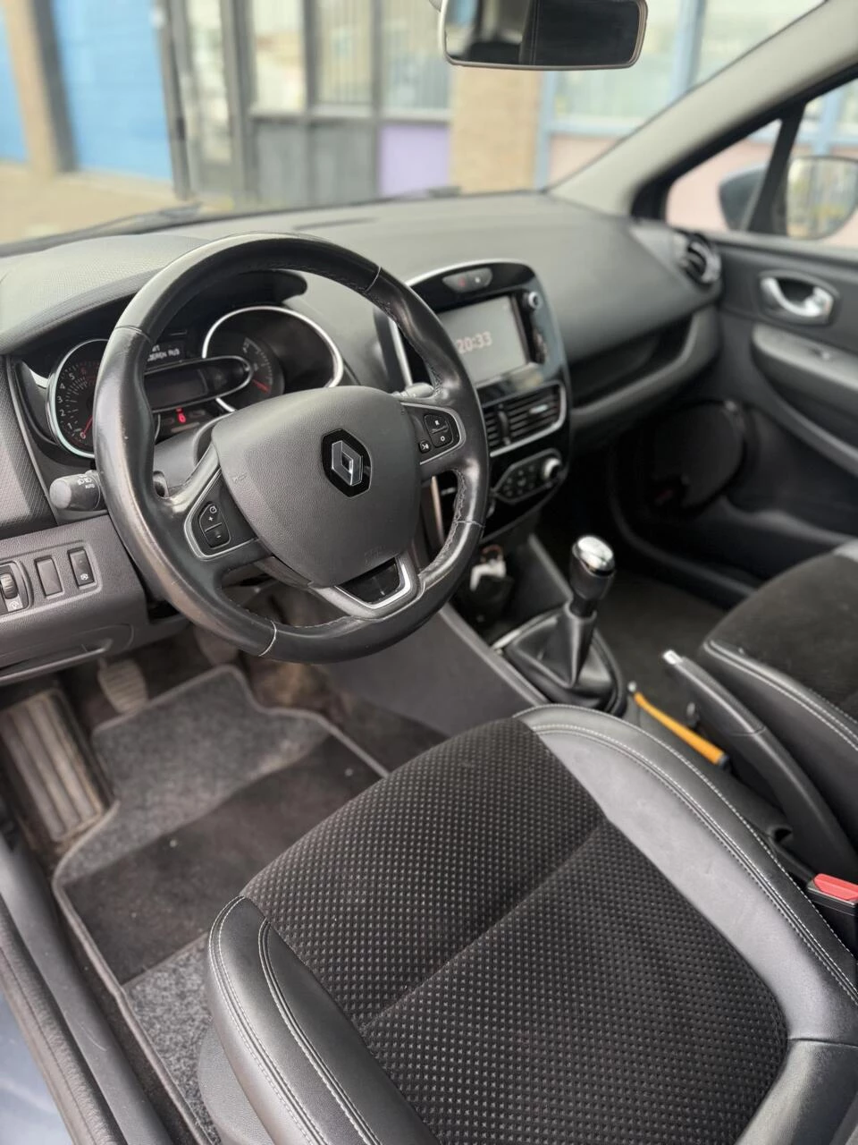Hoofdafbeelding Renault Clio