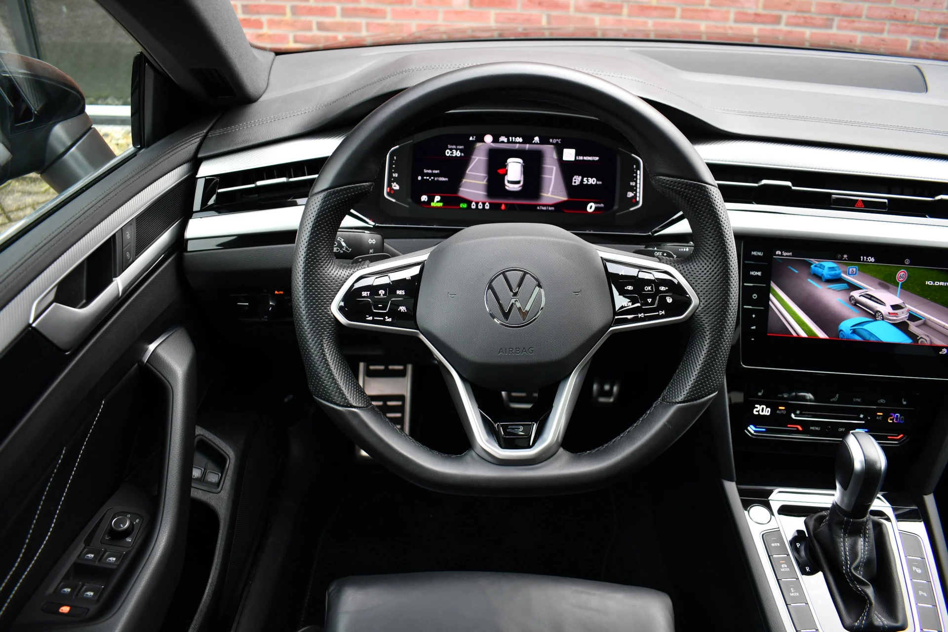 Hoofdafbeelding Volkswagen Arteon