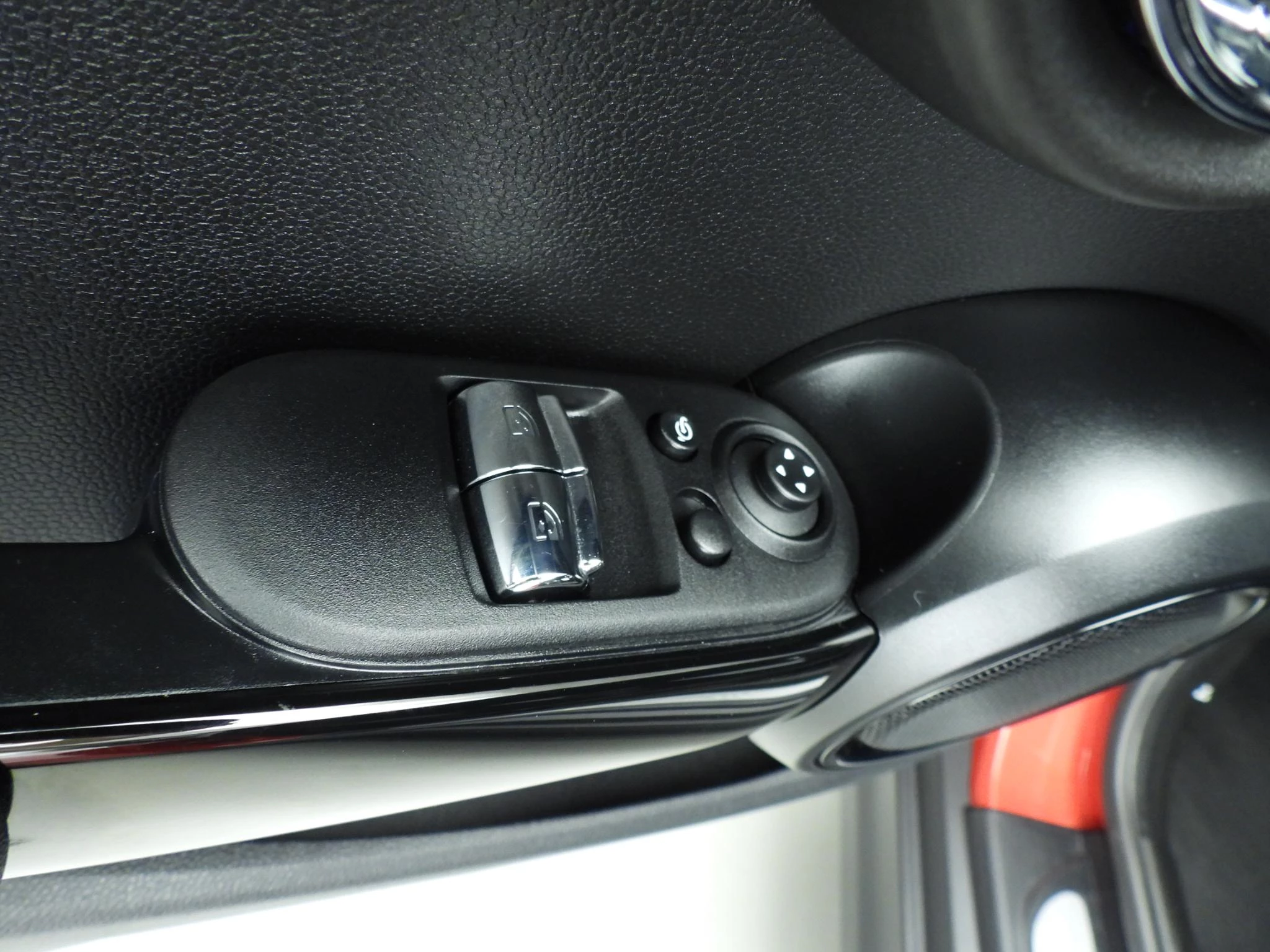 Hoofdafbeelding MINI Electric
