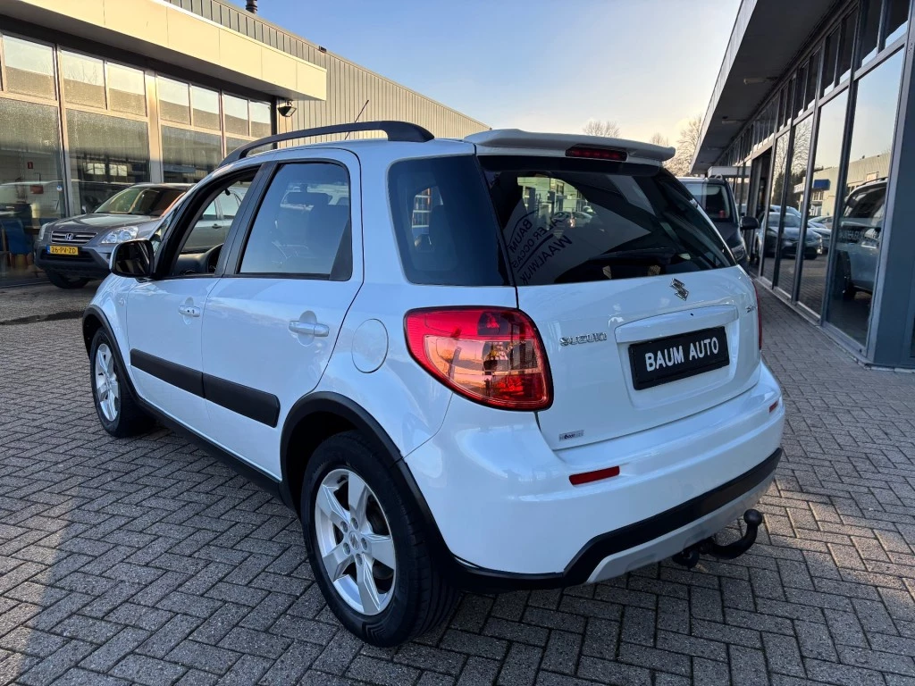 Hoofdafbeelding Suzuki SX4