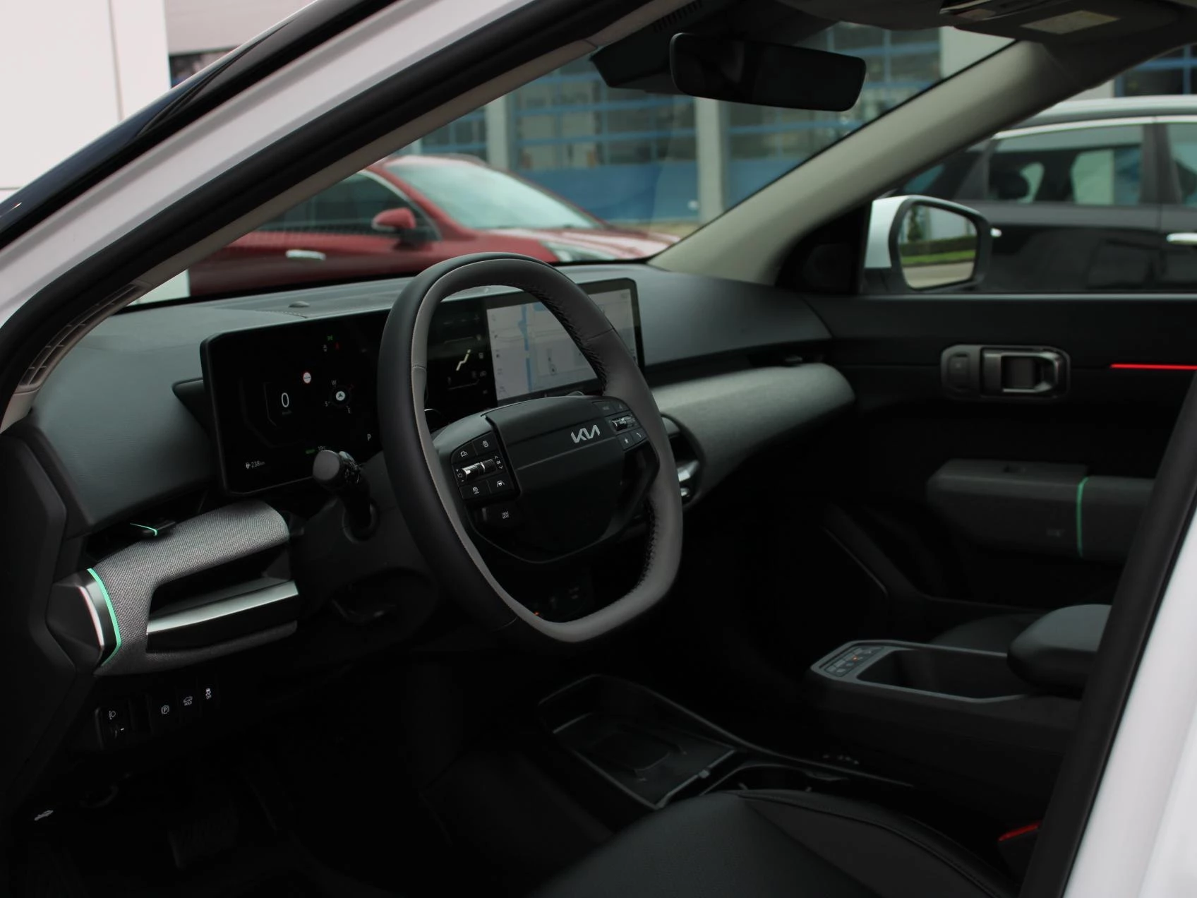 Hoofdafbeelding Kia EV4