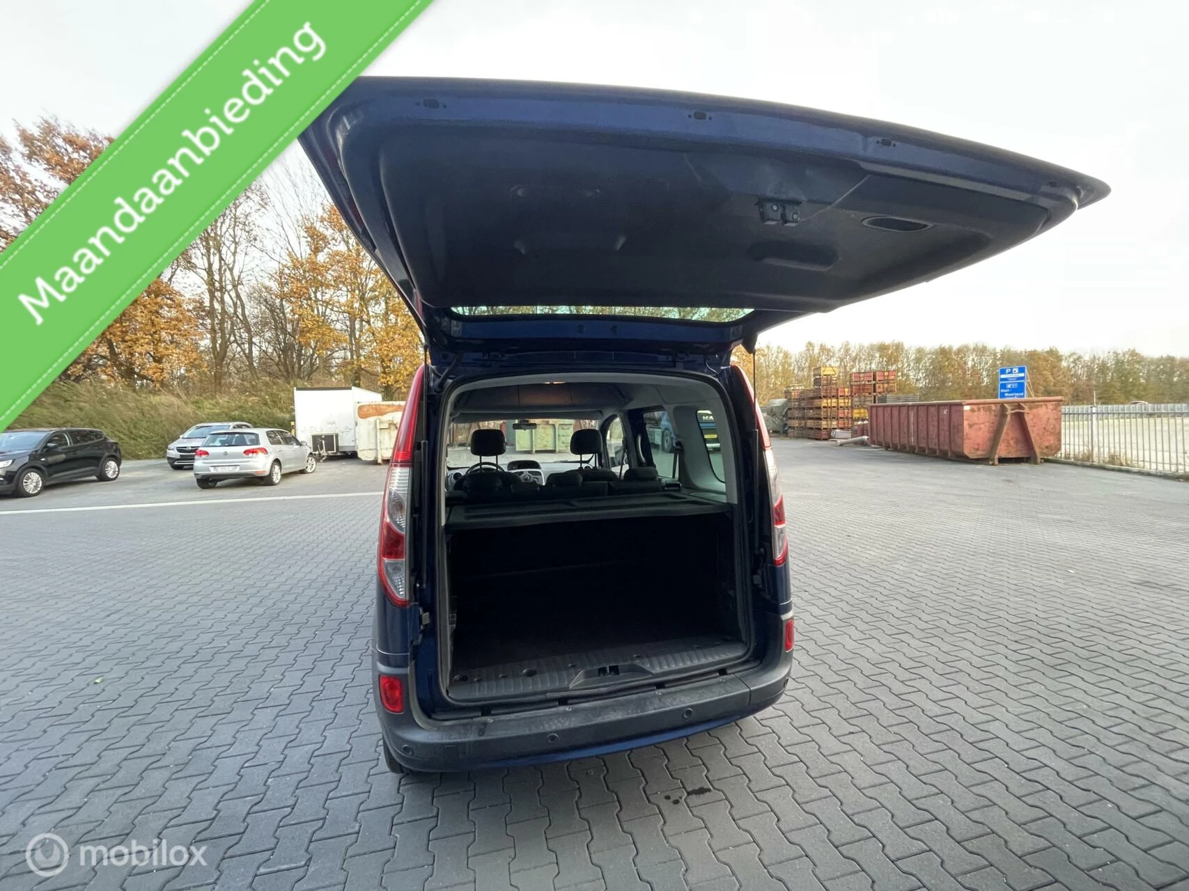 Hoofdafbeelding Renault Kangoo