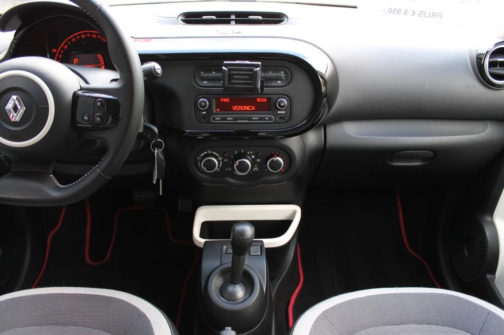 Hoofdafbeelding Renault Twingo