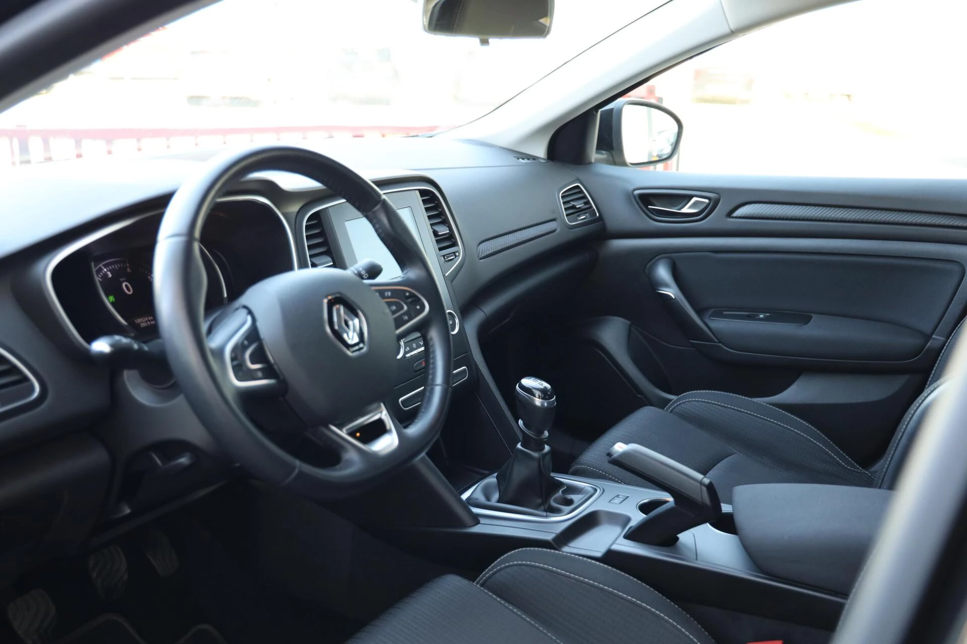 Hoofdafbeelding Renault Mégane