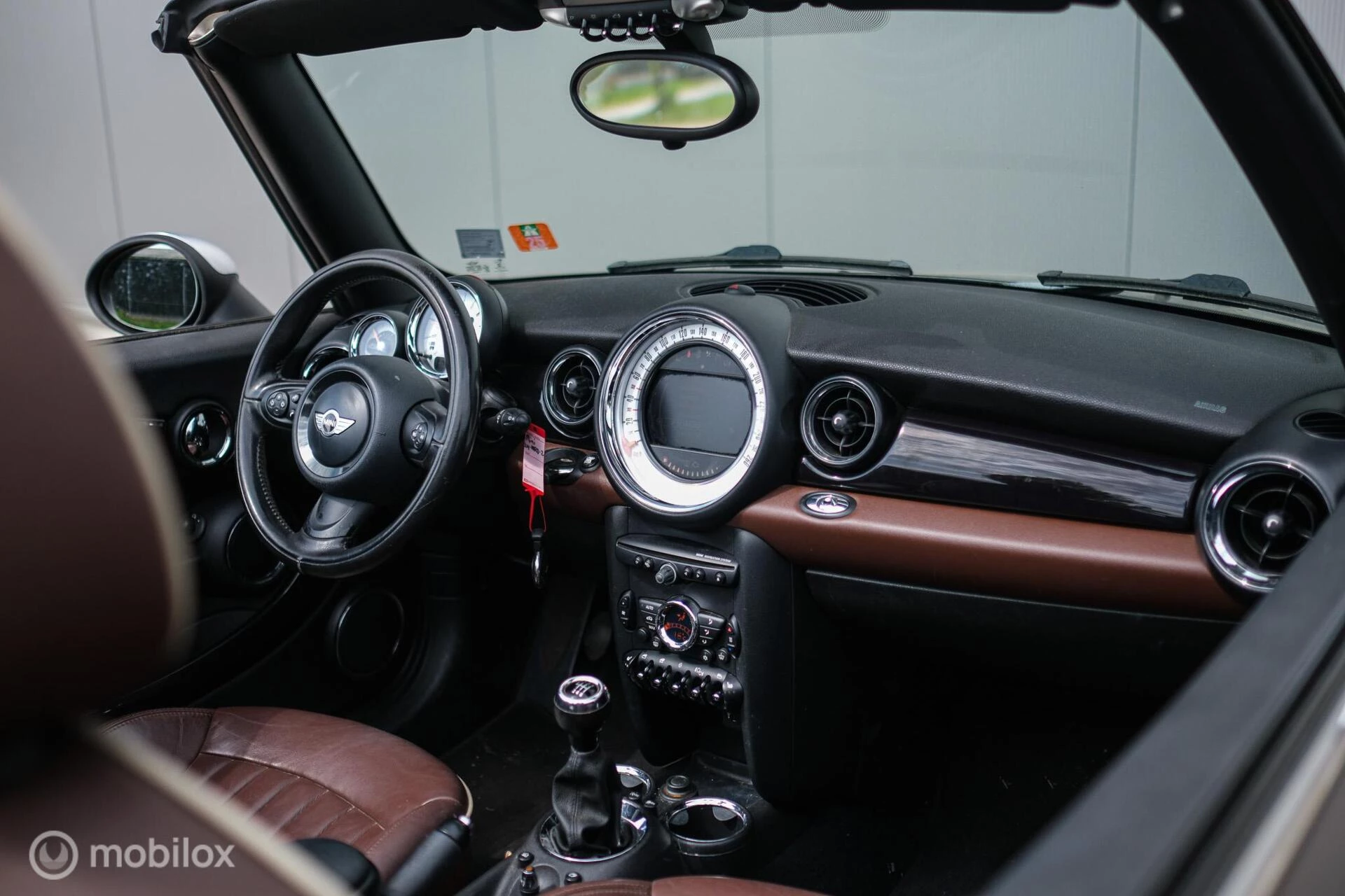 Hoofdafbeelding MINI Cooper Cabrio