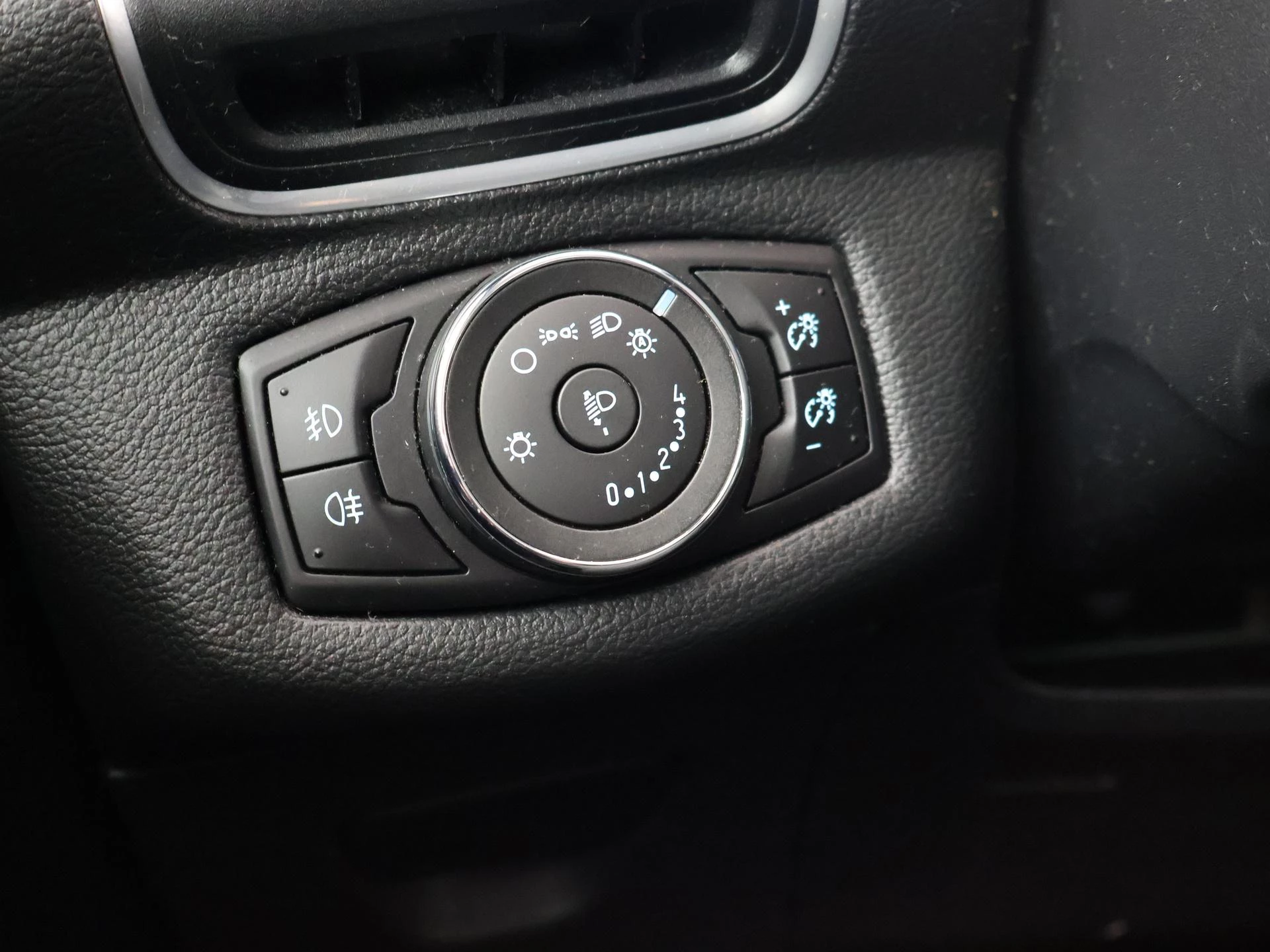 Hoofdafbeelding Ford B-MAX