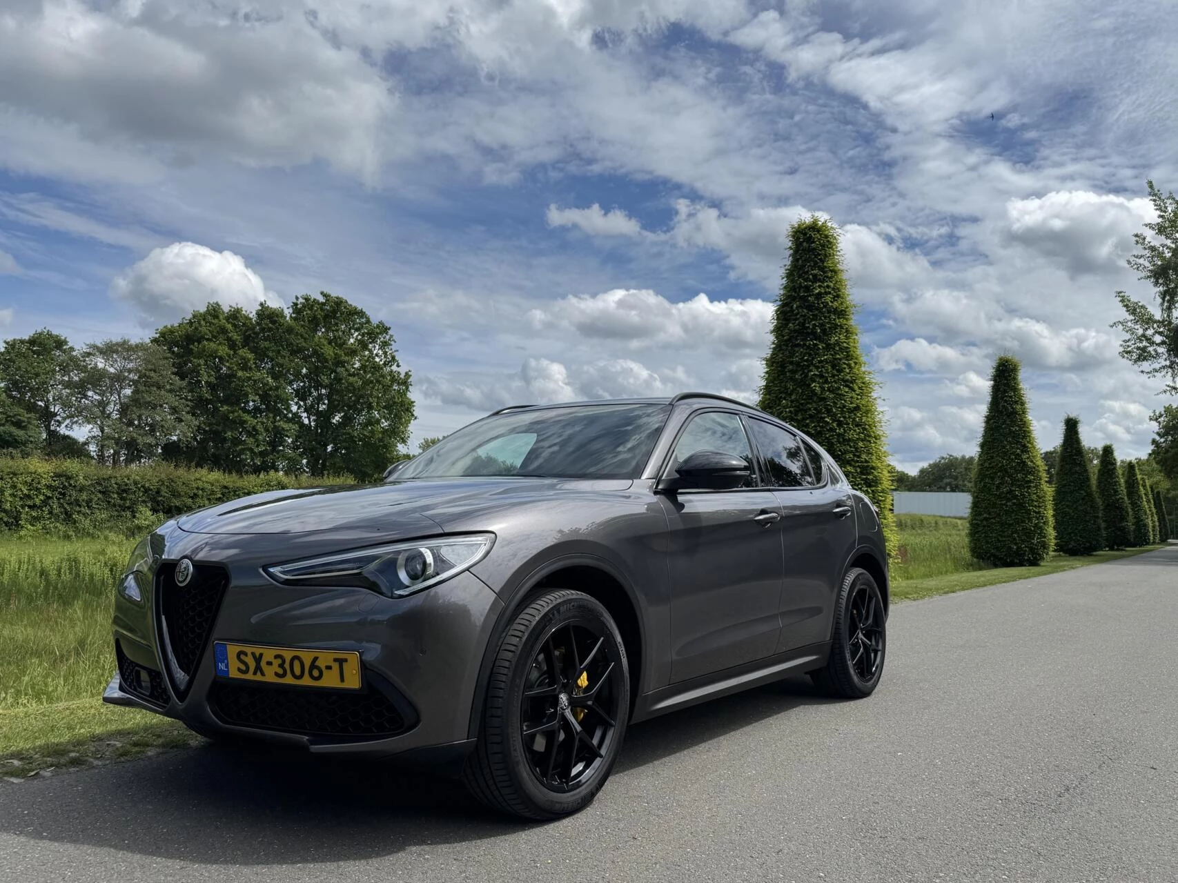 Hoofdafbeelding Alfa Romeo Stelvio