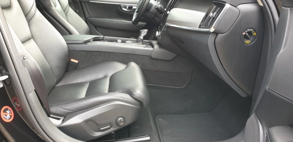 Hoofdafbeelding Volvo V90
