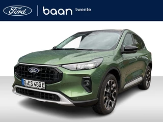 Ford Kuga 2.5 PHEV Active X 243 PK | Technology Pack | Head-UP | Matrix | 19 inch | B&O | Winter Pack | 360 Camera |