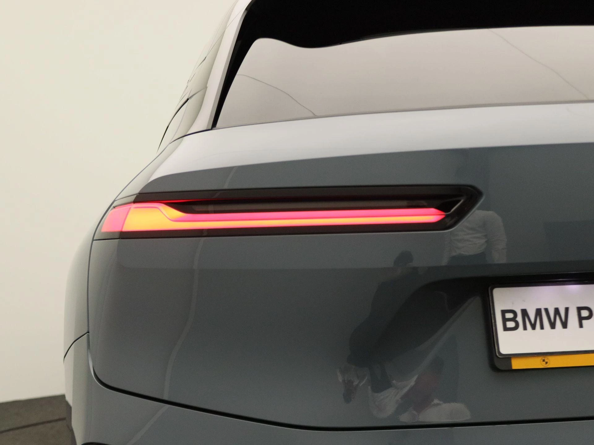 Hoofdafbeelding BMW iX
