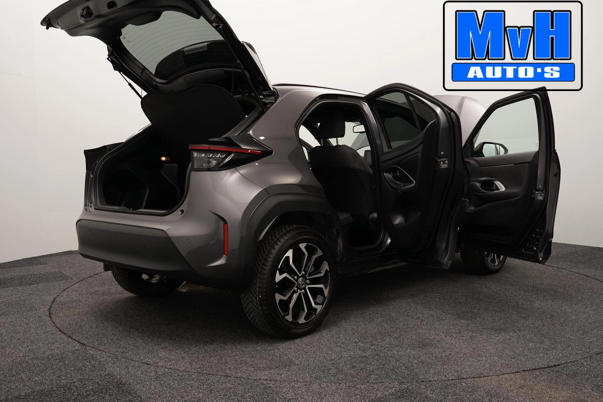 Hoofdafbeelding Toyota Yaris Cross