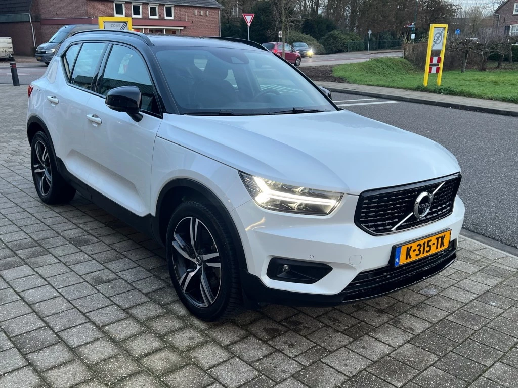 Hoofdafbeelding Volvo XC40