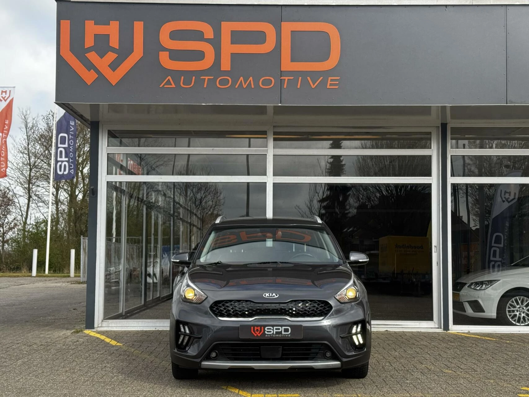 Hoofdafbeelding Kia Niro