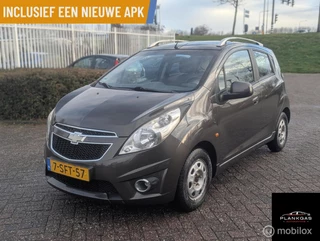 Chevrolet Spark 1.2 16V LT