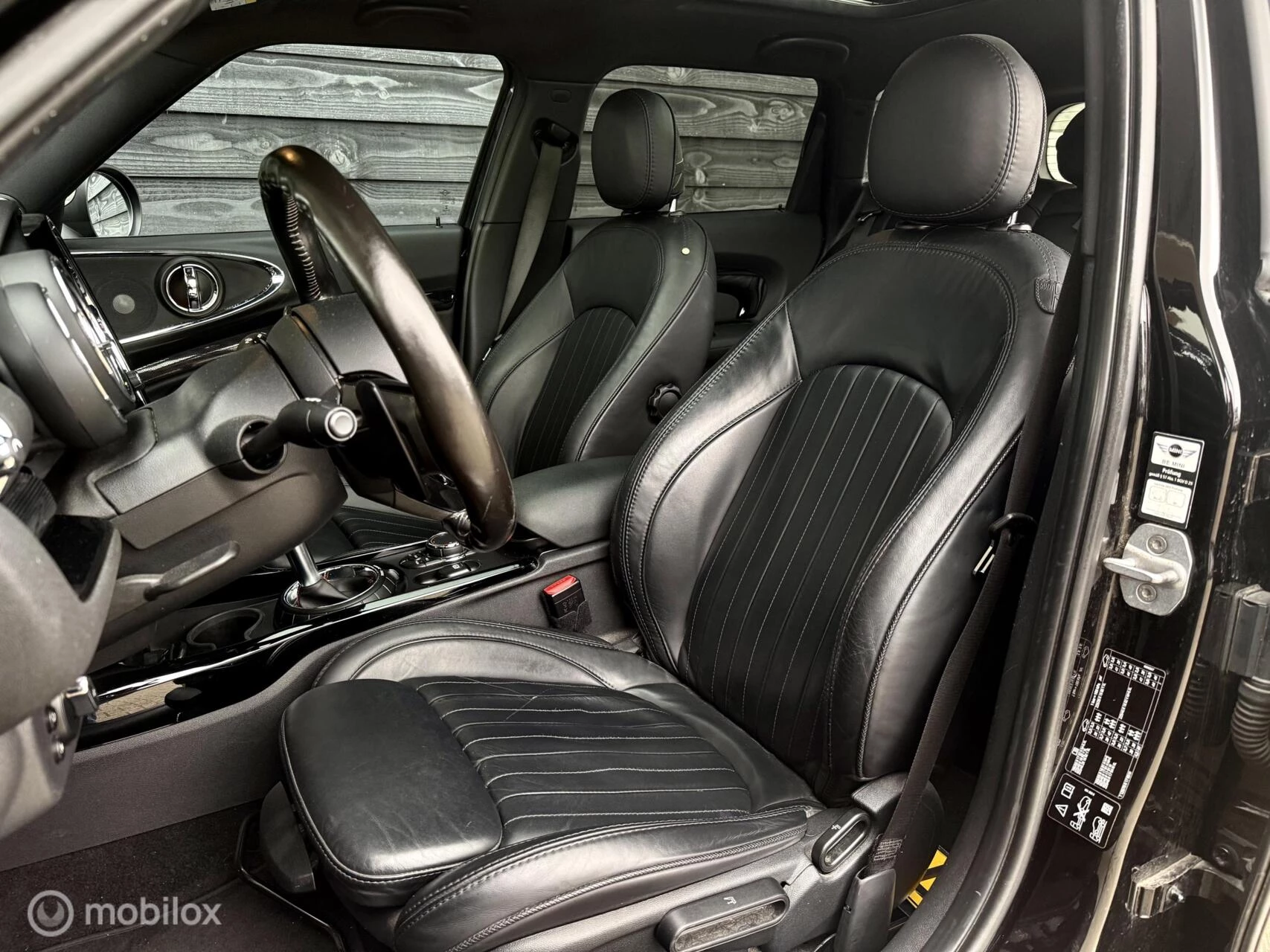 Hoofdafbeelding MINI Clubman