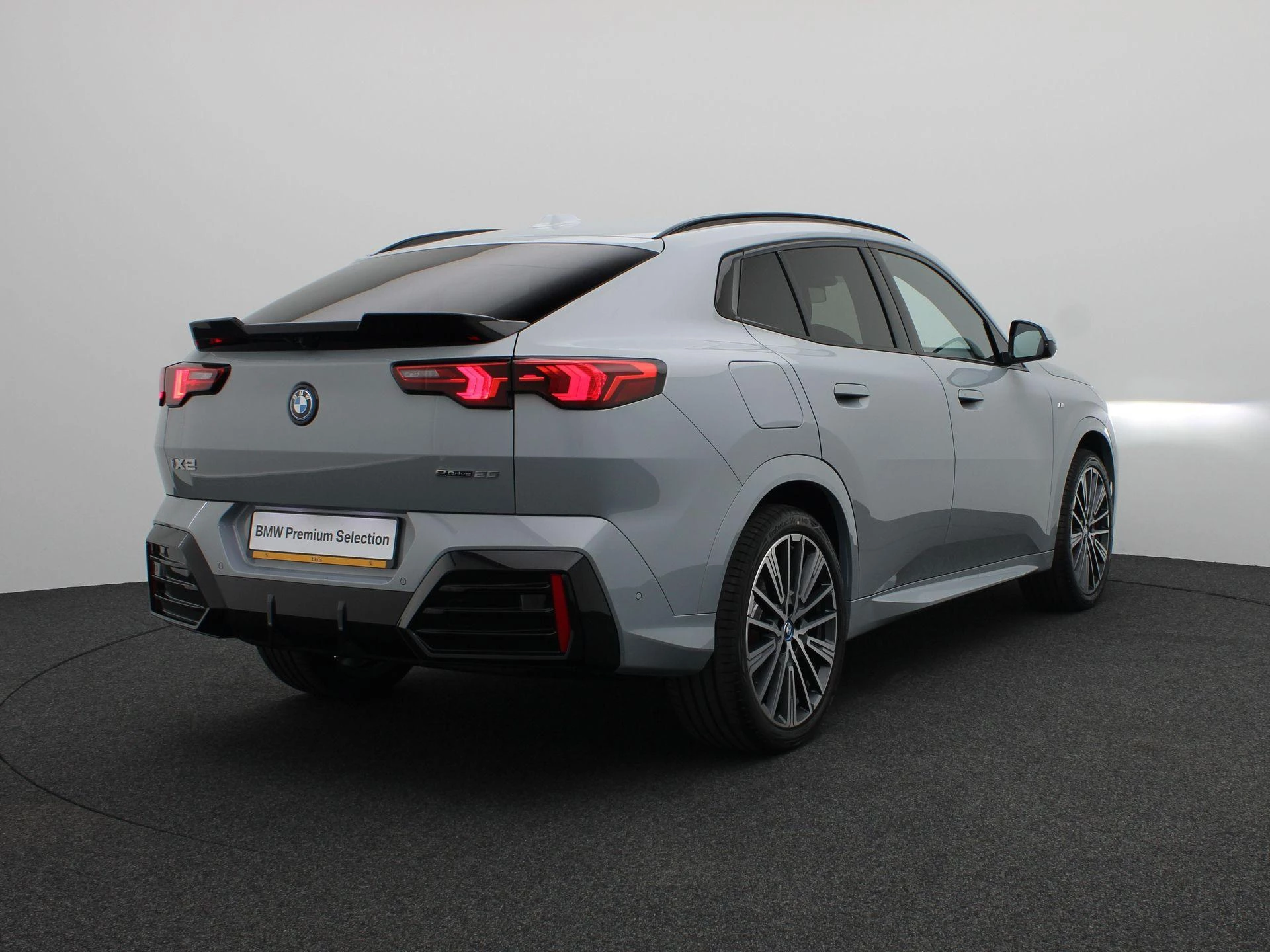 Hoofdafbeelding BMW iX2
