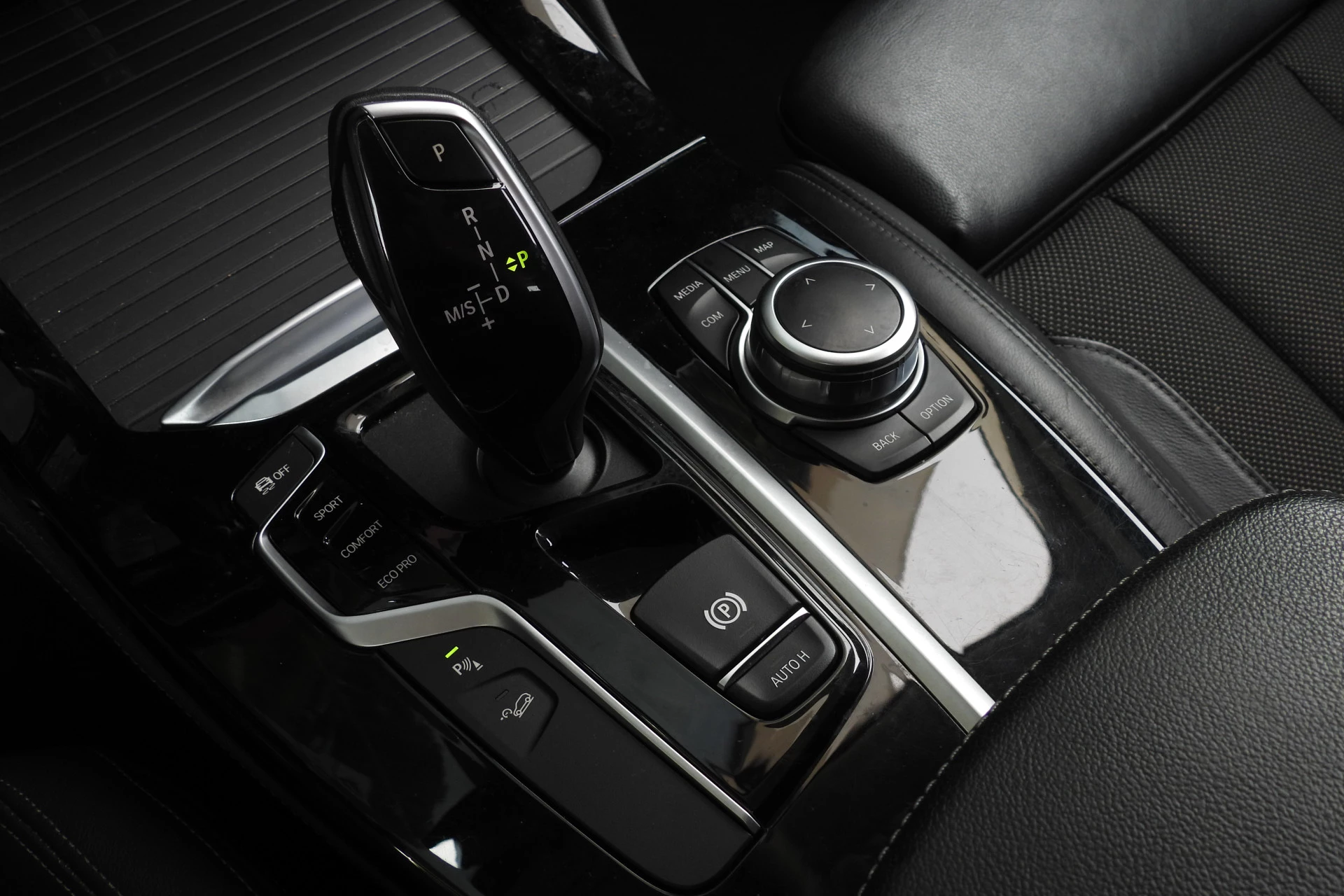 Hoofdafbeelding BMW X4