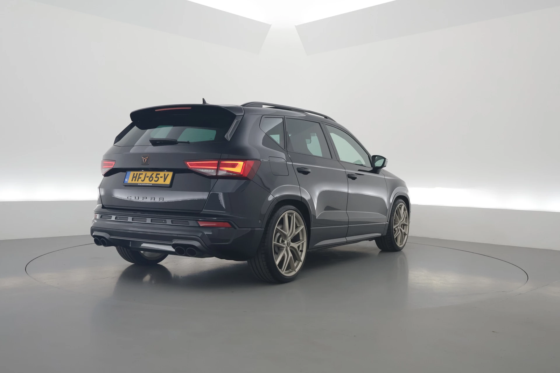 Hoofdafbeelding CUPRA Ateca