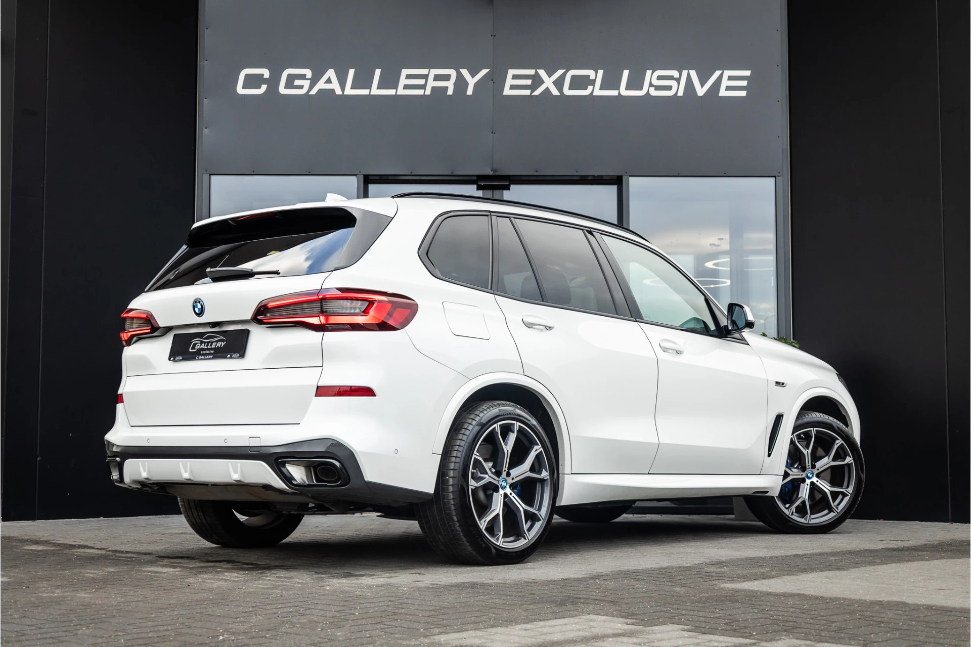 Hoofdafbeelding BMW X5