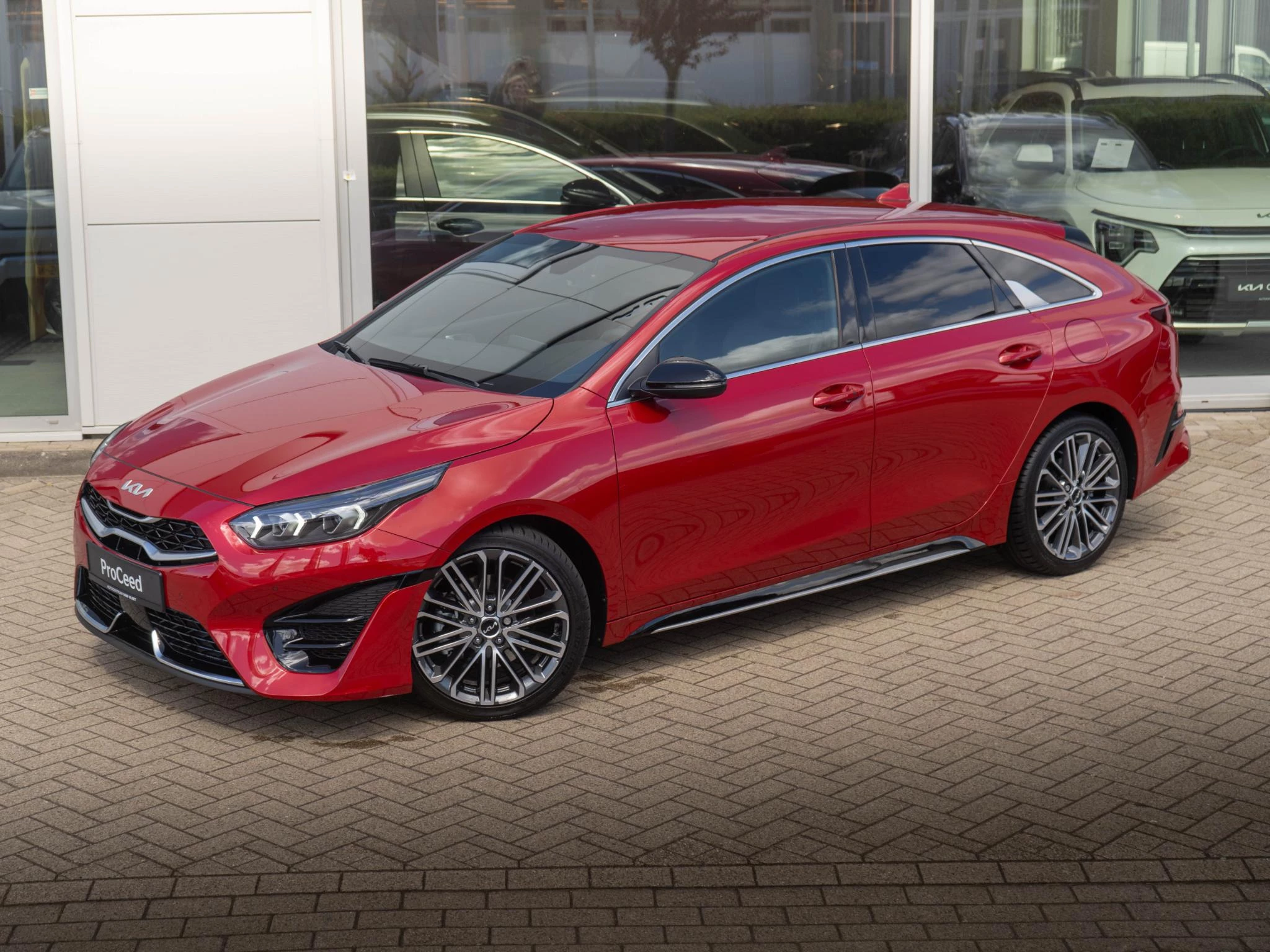 Hoofdafbeelding Kia ProCeed