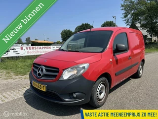 Hoofdafbeelding Mercedes-Benz Citan