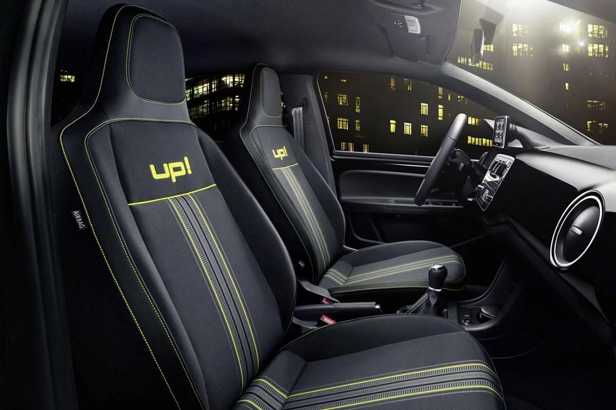 Hoofdafbeelding Volkswagen up!