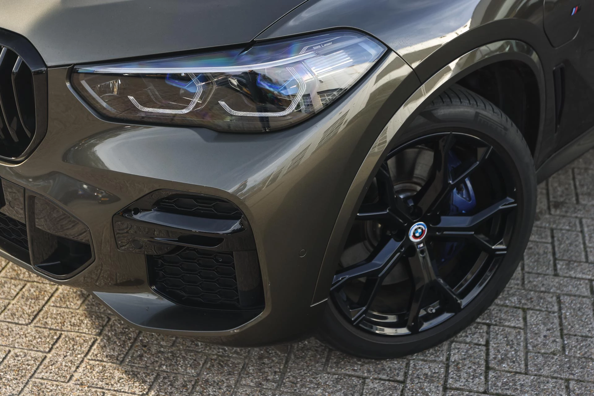 Hoofdafbeelding BMW X5