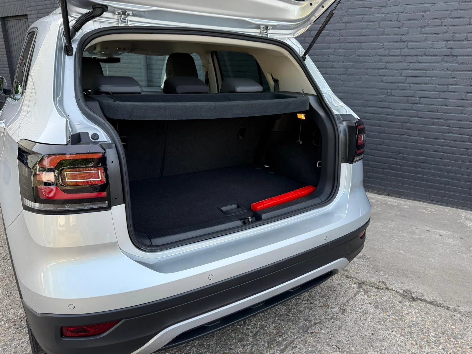 Hoofdafbeelding Volkswagen T-Cross