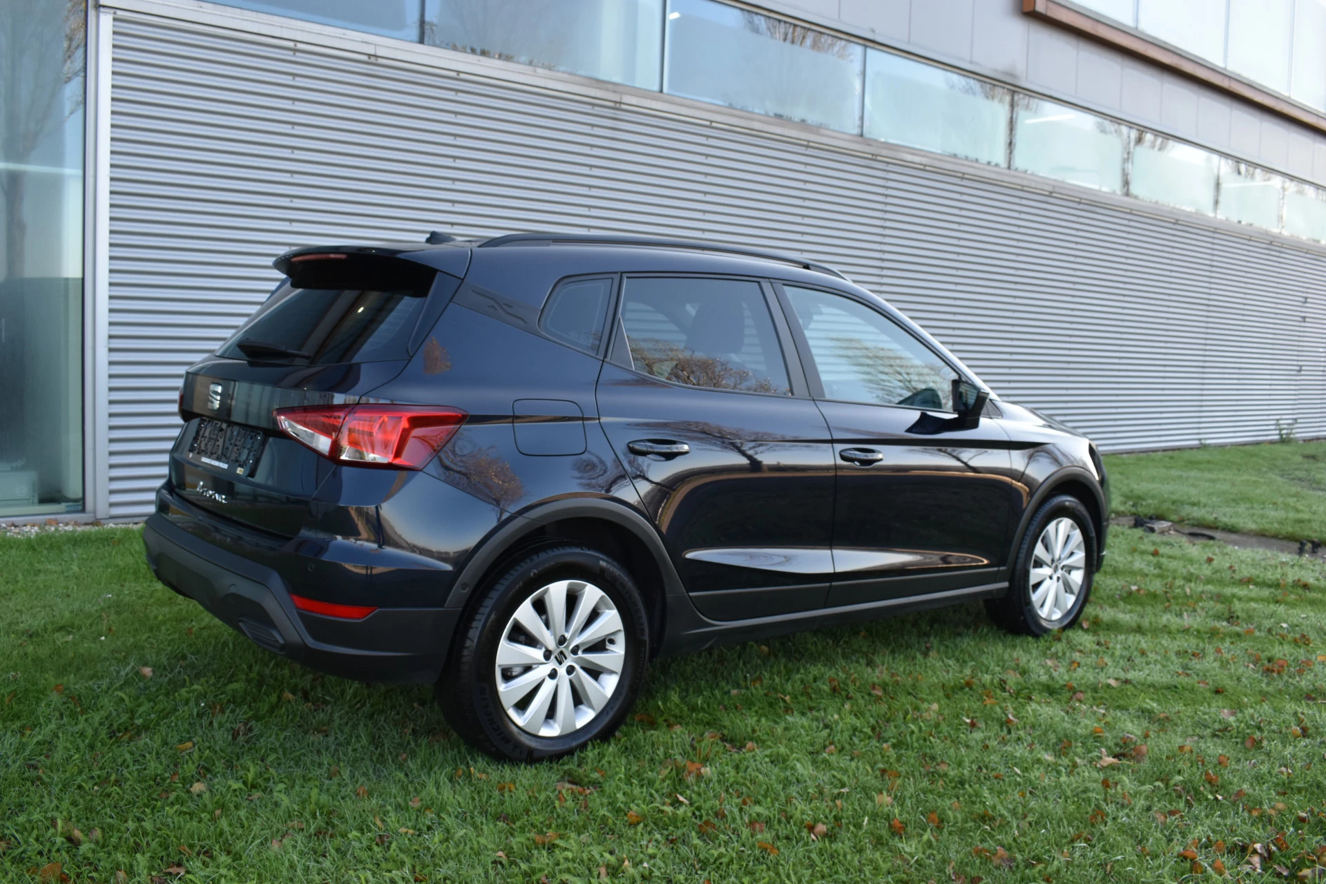 Hoofdafbeelding SEAT Arona