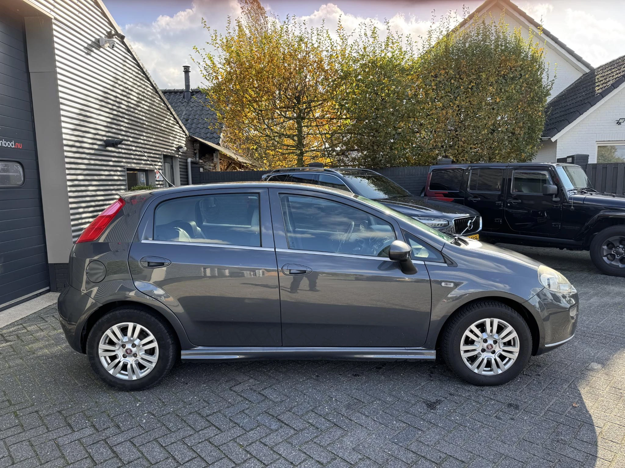 Hoofdafbeelding Fiat Punto