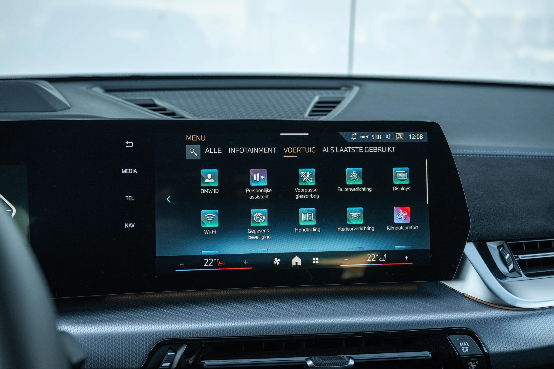 Hoofdafbeelding BMW iX2