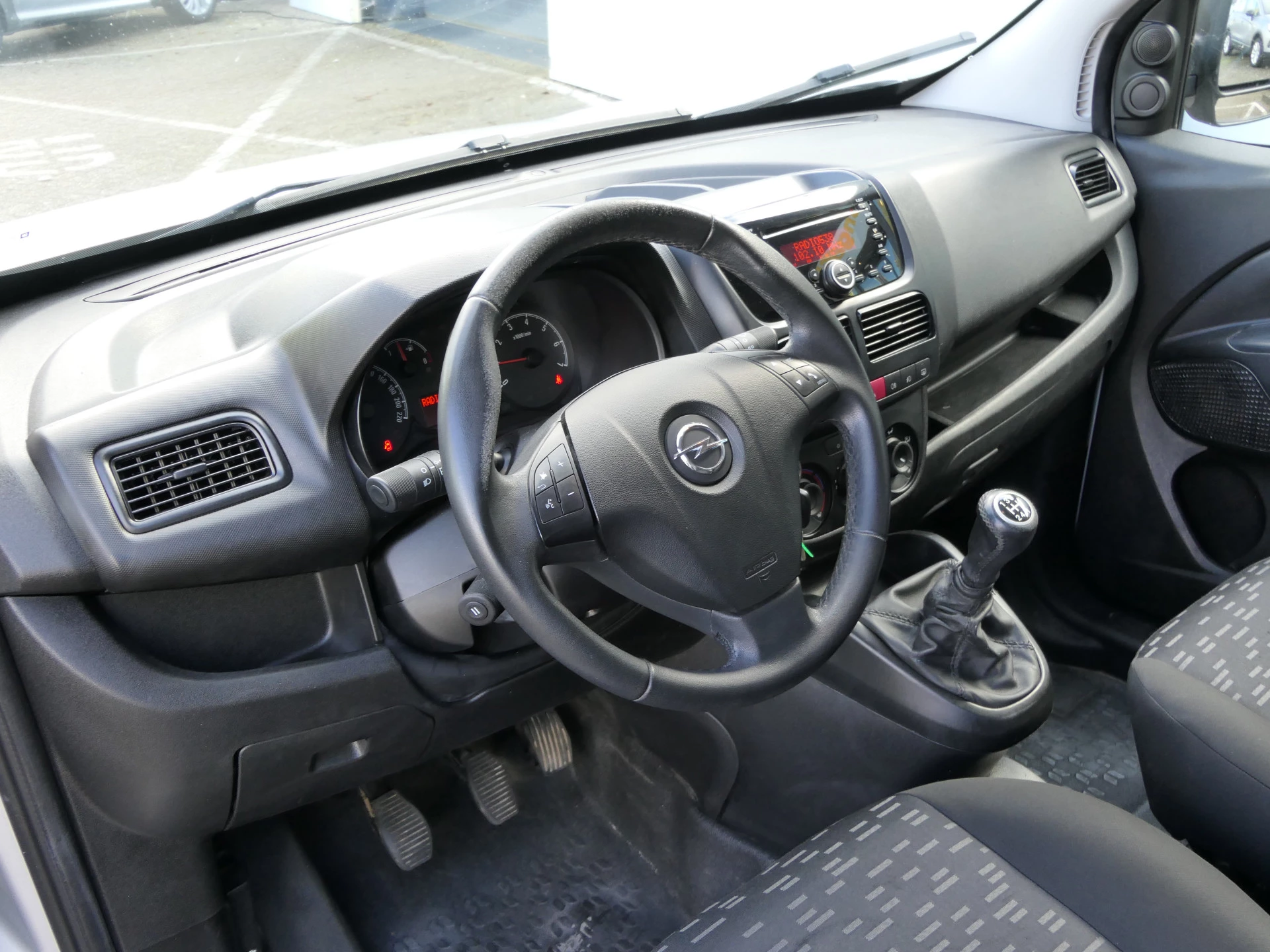 Hoofdafbeelding Opel Combo