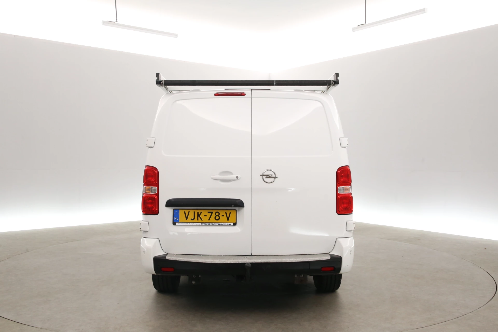 Hoofdafbeelding Opel Vivaro