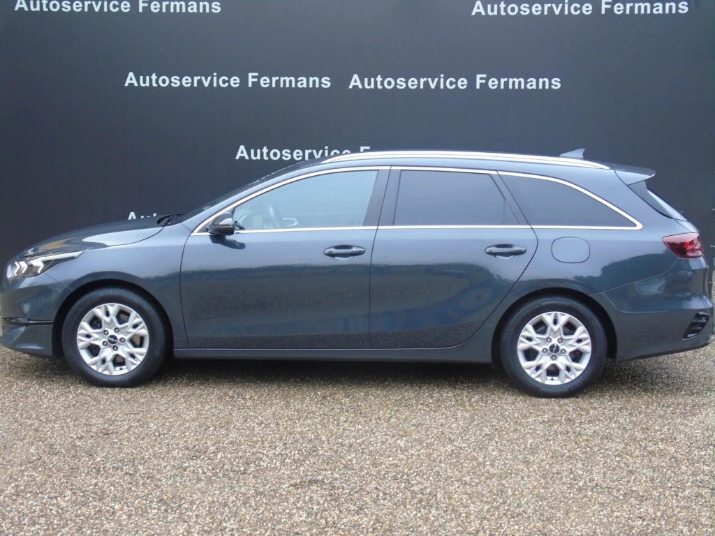 Hoofdafbeelding Kia Ceed