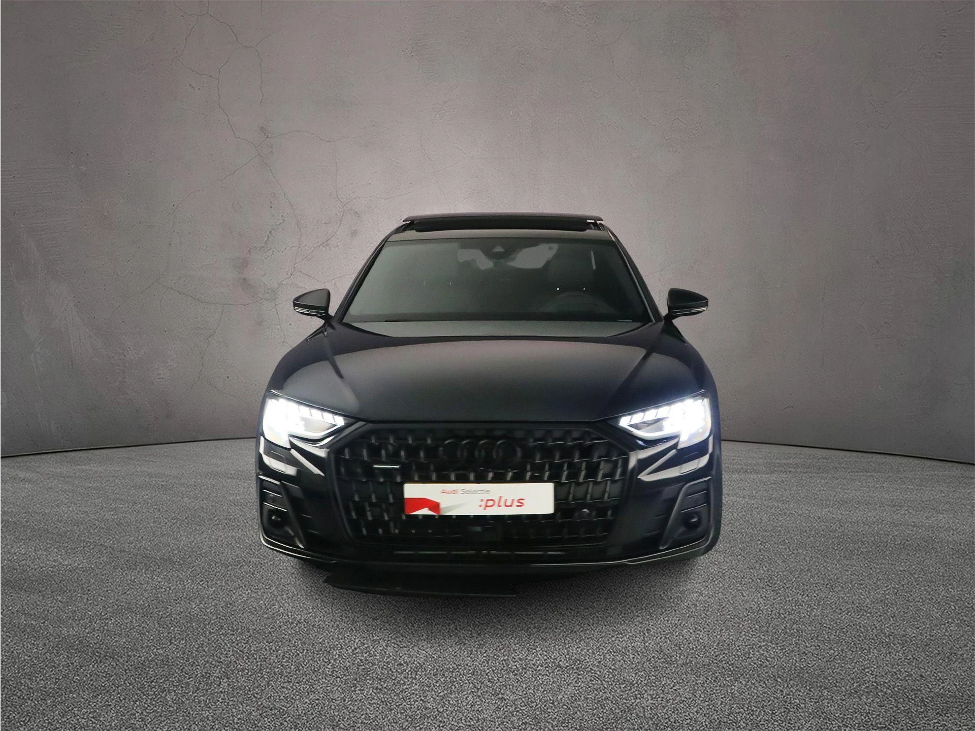 Hoofdafbeelding Audi A8