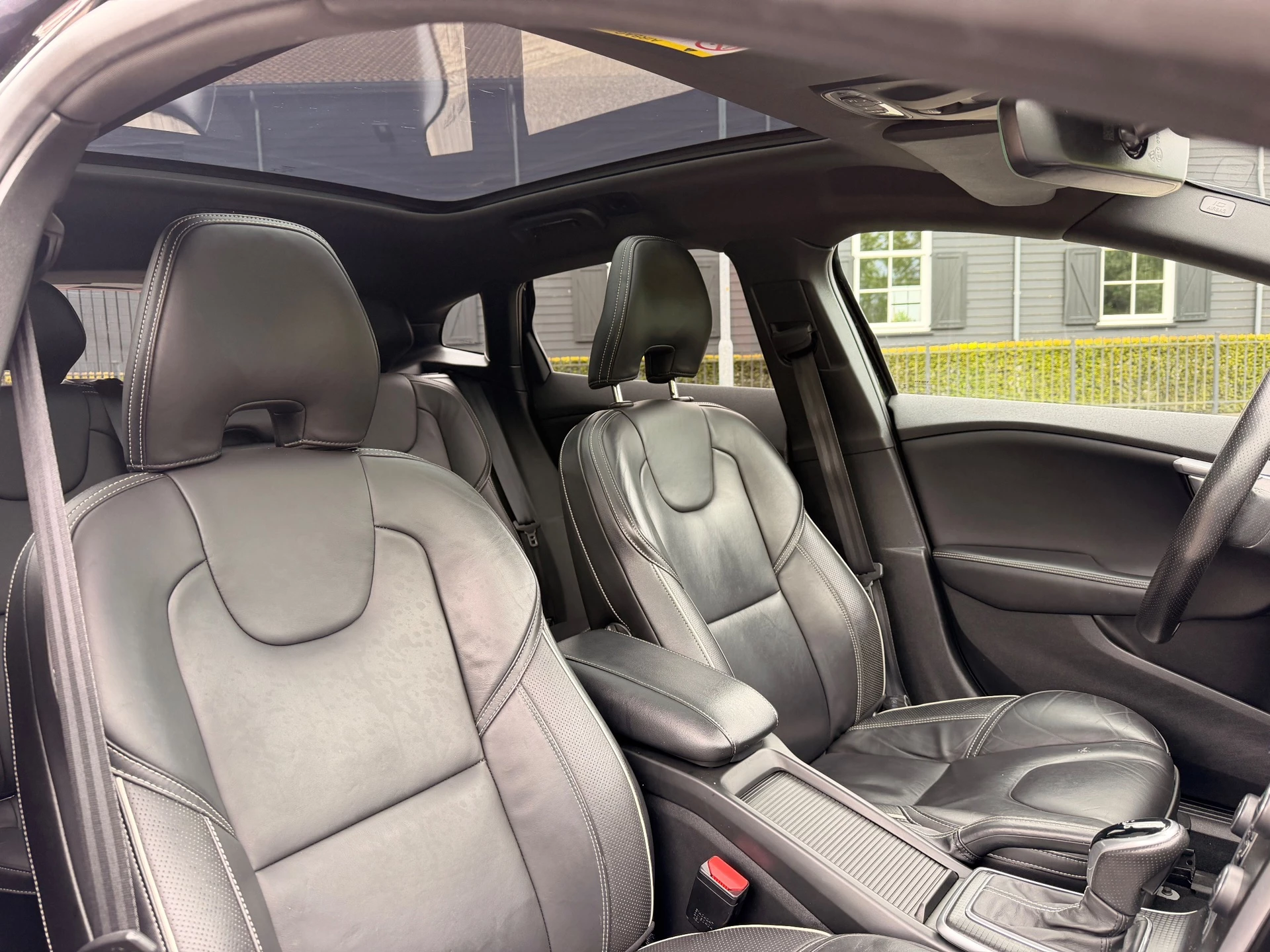 Hoofdafbeelding Volvo V40