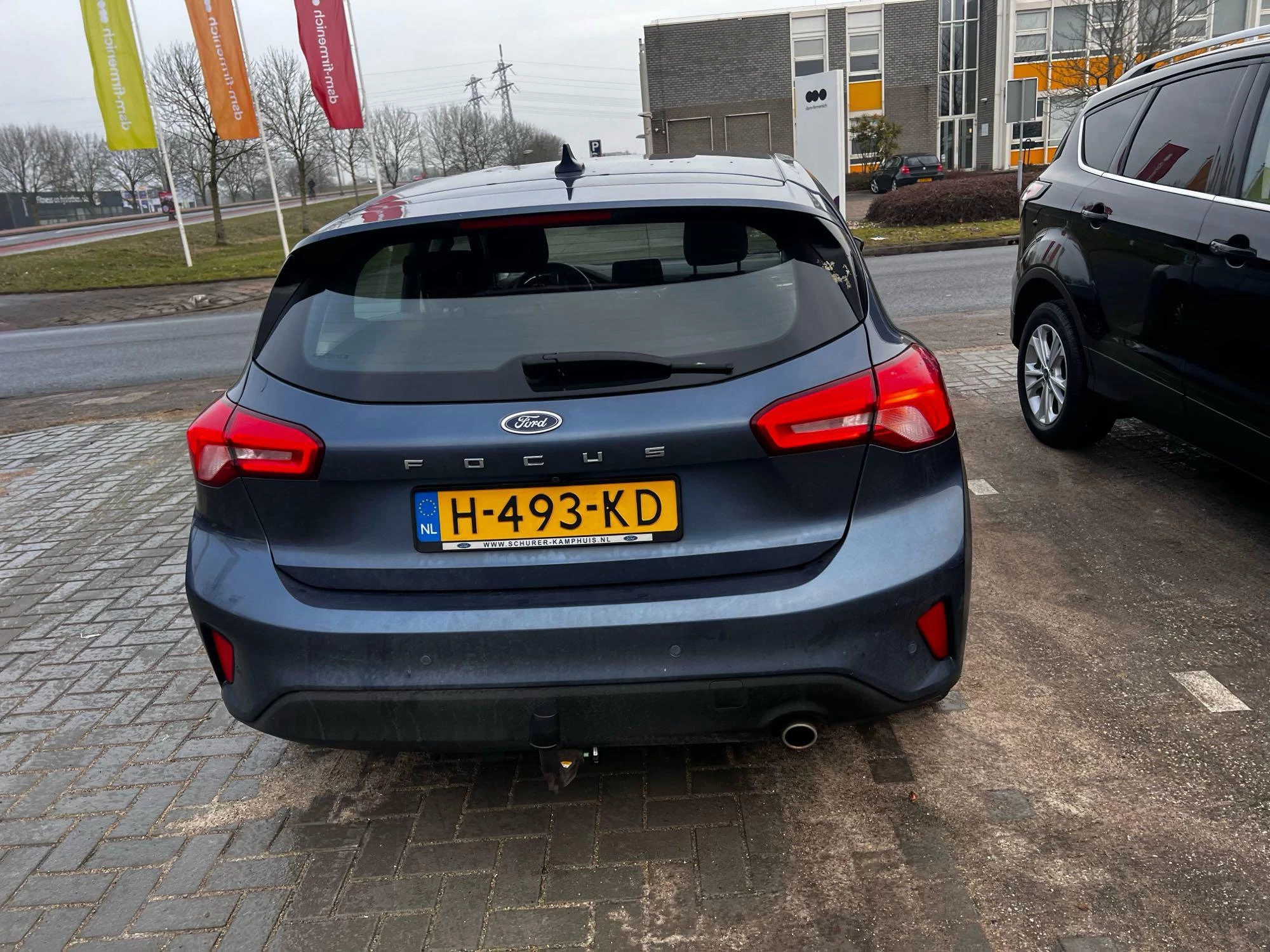 Hoofdafbeelding Ford Focus
