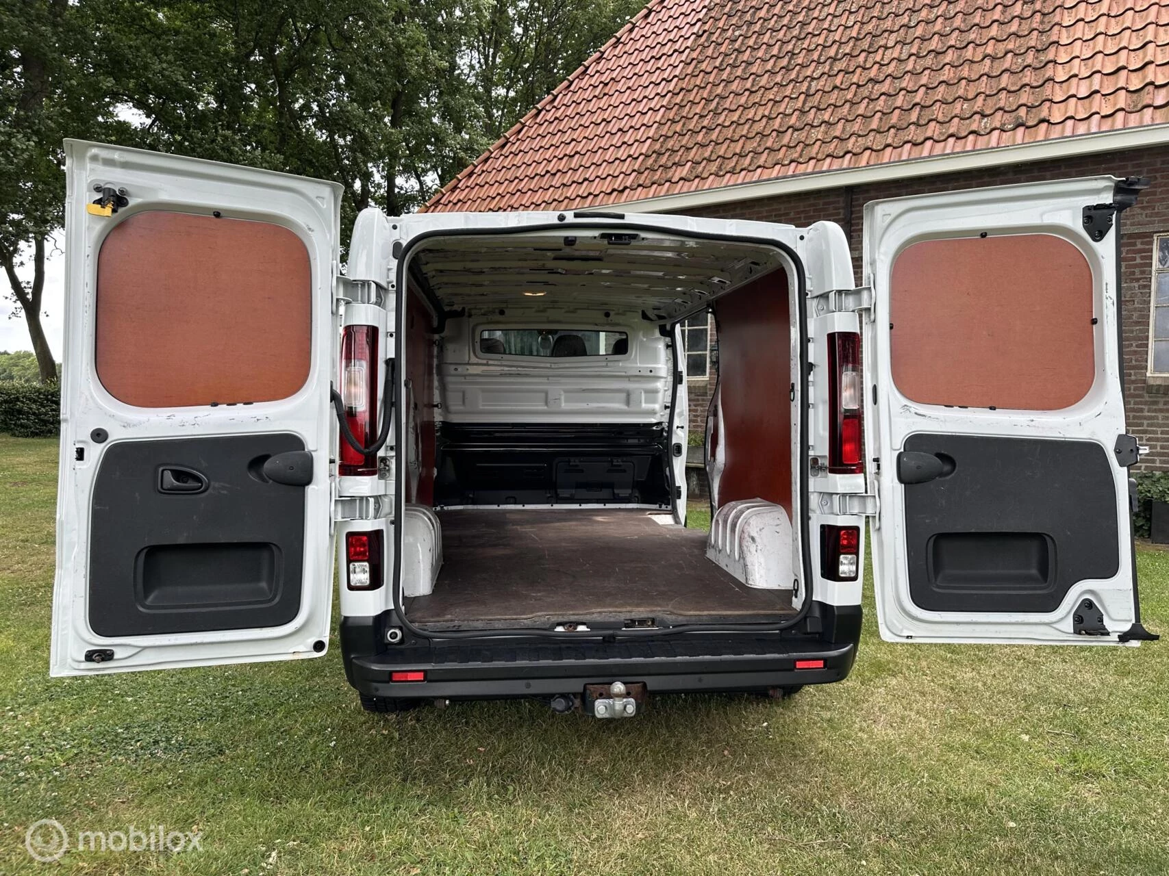 Hoofdafbeelding Renault Trafic
