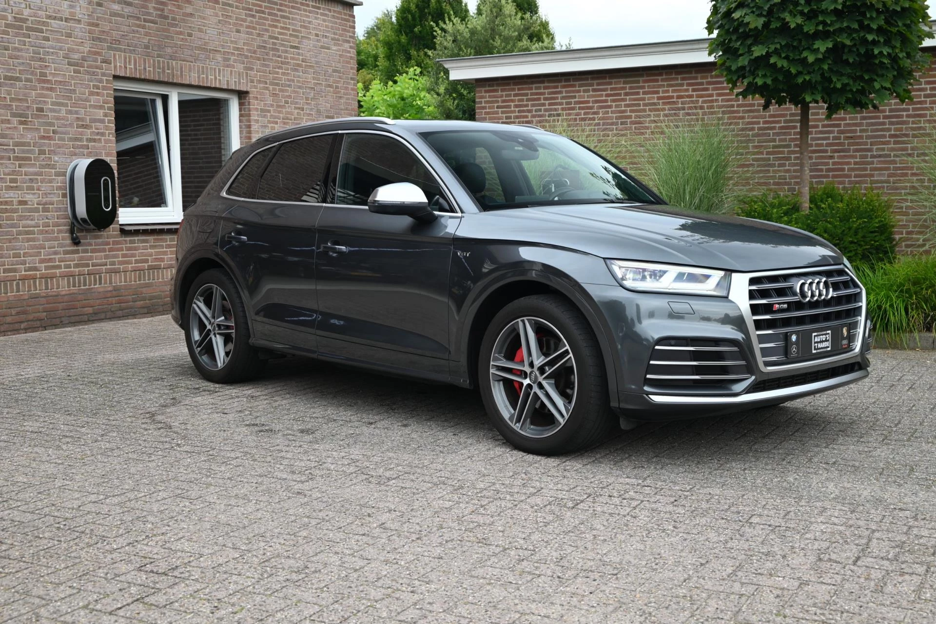 Hoofdafbeelding Audi SQ5